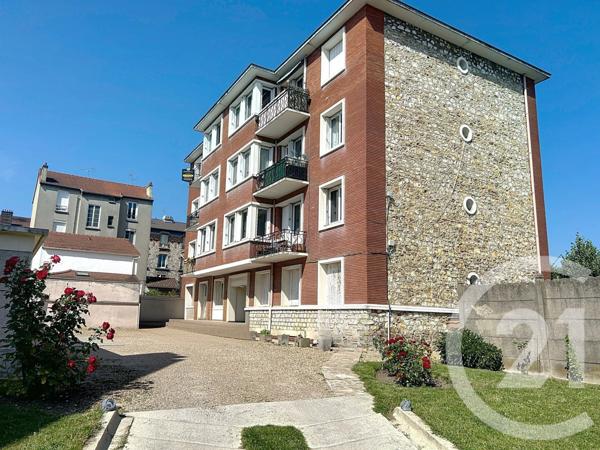 Appartement F4 à vendre  4 pièces - 87,68 m2 DEUIL LA BARRE - 95