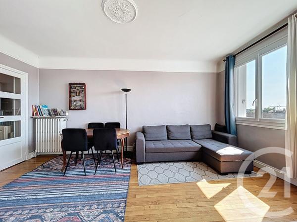 Appartement F4 à vendre  4 pièces - 87,68 m2 DEUIL LA BARRE - 95