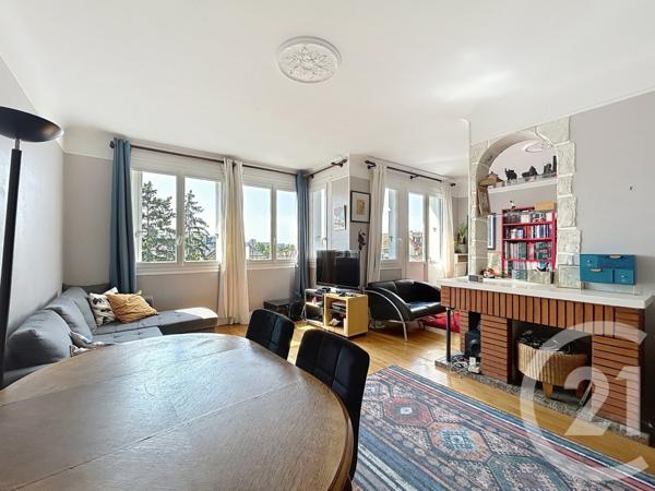 Appartement F4 à vendre  4 pièces - 87,68 m2 DEUIL LA BARRE - 95