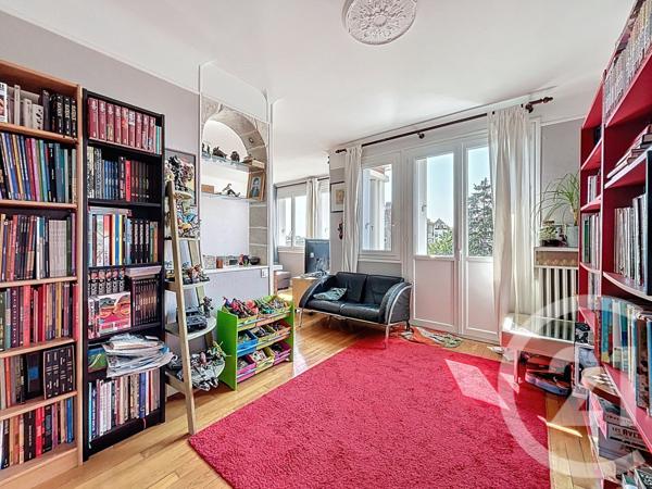 Appartement F4 à vendre  4 pièces - 87,68 m2 DEUIL LA BARRE - 95