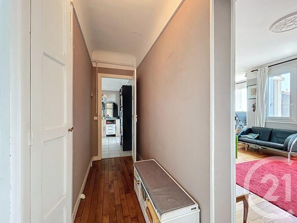 Appartement F4 à vendre  4 pièces - 87,68 m2 DEUIL LA BARRE - 95