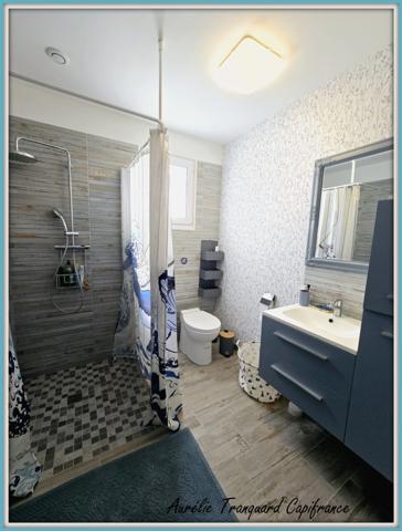 Maison à vendre 5 pièces LES EGLISES D'ARGENTEUIL (17) 154m² - terrain 700m²- 2 chambres + 1 suite parentale