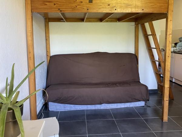 Location Studio 1 pièce Cabriès (13480) - EN CAMPAGNE