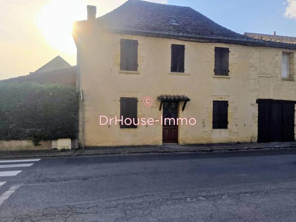 Maison à vendre 4 pièces de 120 m²