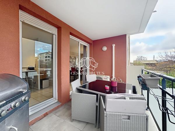 Appartement à vendre Vénissieux