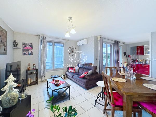 Appartement à vendre Vénissieux