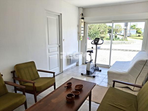 Étaules (17750) Maison de plain-pied avec piscine