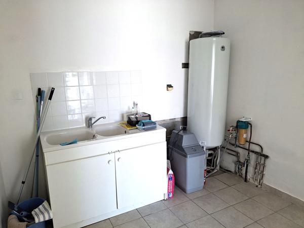 Étaules (17750) Maison de plain-pied avec piscine