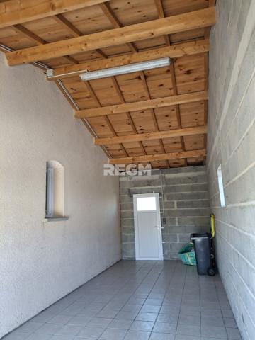 Étaules (17750) Maison de plain-pied avec piscine