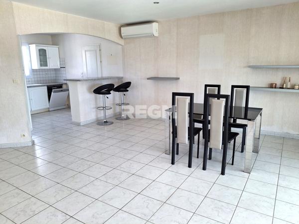 Étaules (17750) Maison de plain-pied avec piscine