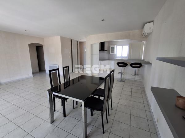 Étaules (17750) Maison de plain-pied avec piscine