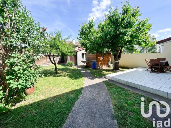 Maison 6 pièces de 120 m² à Athis-Mons (91200)