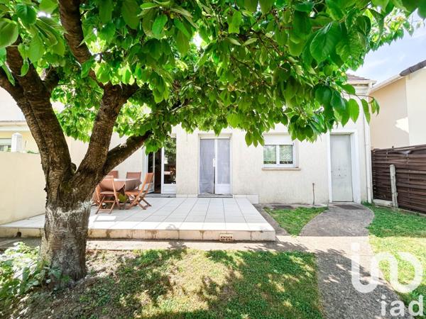Maison 6 pièces de 120 m² à Athis-Mons (91200)