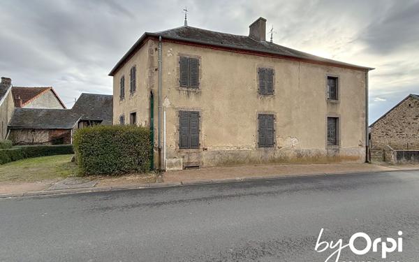 Maison à vendre    3 pièces • 75,01 m2 La Celle