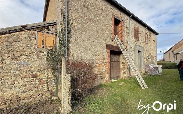 Maison à vendre    3 pièces • 75,01 m2 La Celle