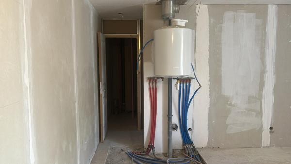 Appartement à VAUVERT, 30600 - 2 pièces 34m²