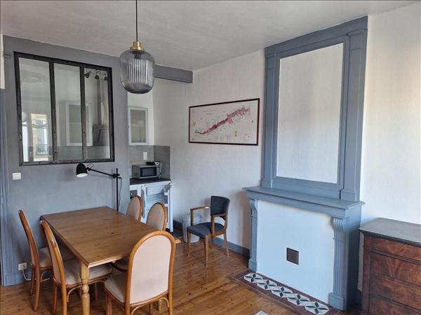 Appartement à louer |  Brest |  2 pièces | 46 m²