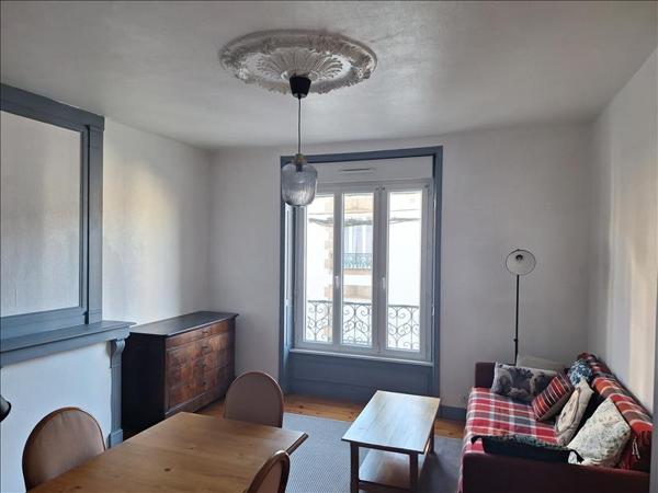 Appartement à louer |  Brest |  2 pièces | 46 m²