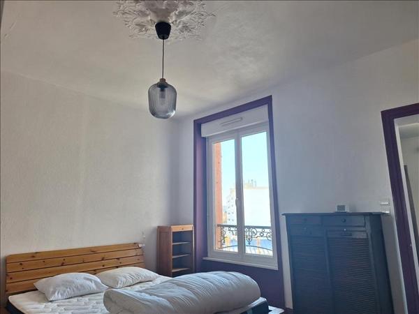 Appartement à louer |  Brest |  2 pièces | 46 m²