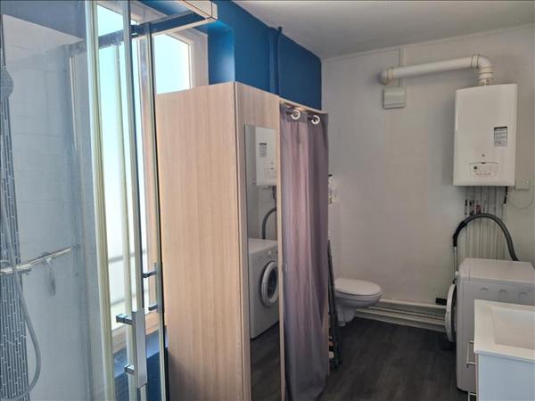 Appartement à louer |  Brest |  2 pièces | 46 m²