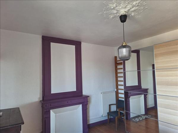 Appartement à louer |  Brest |  2 pièces | 46 m²
