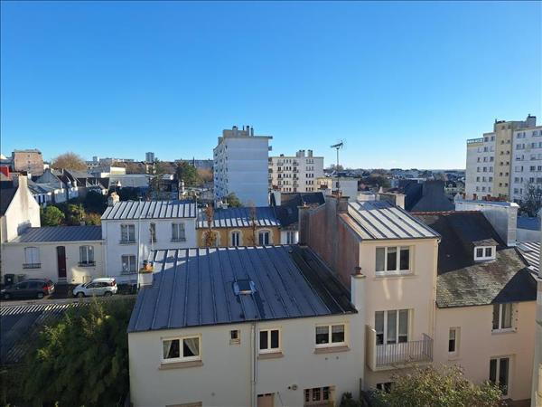 Appartement à louer |  Brest |  2 pièces | 46 m²