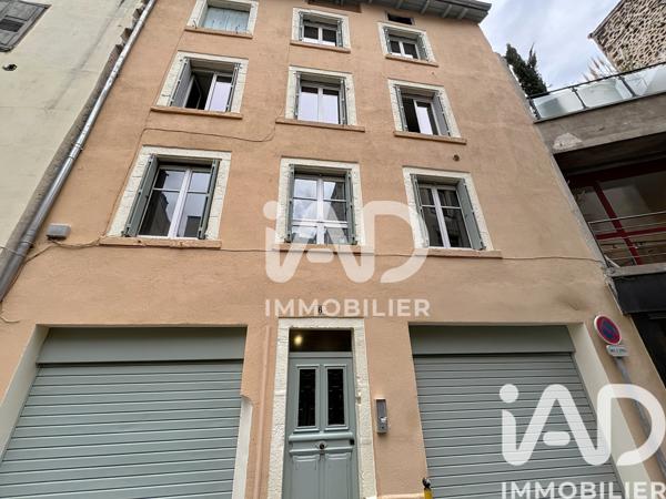 Immeuble à vendre 133 m² Le Puy-en-Velay