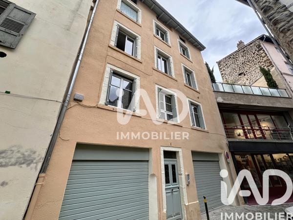 Immeuble à vendre 133 m² Le Puy-en-Velay