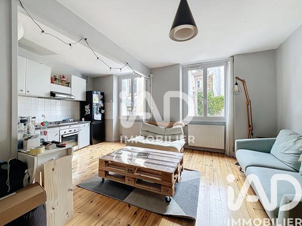 Immeuble à vendre 133 m² Le Puy-en-Velay