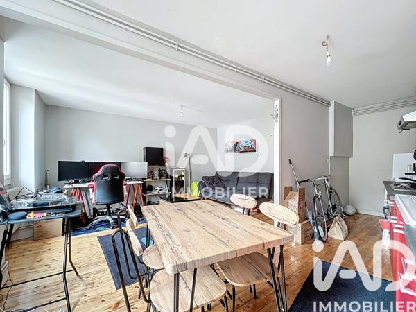 Immeuble à vendre 133 m² Le Puy-en-Velay