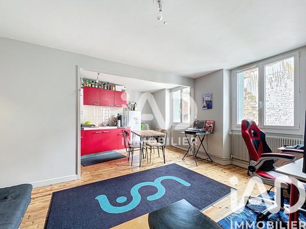 Immeuble à vendre 133 m² Le Puy-en-Velay