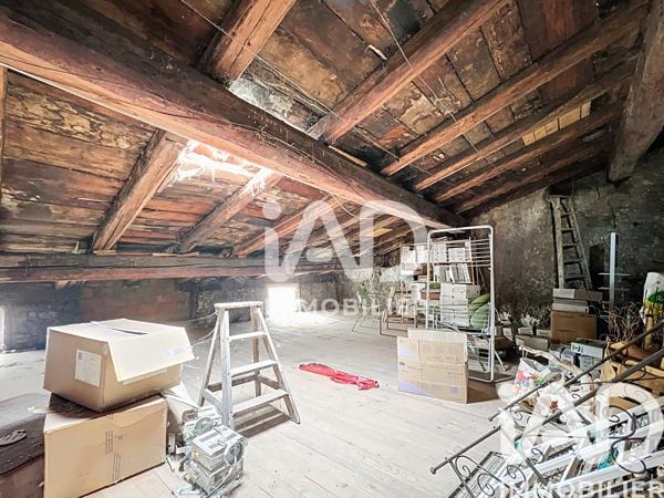 Immeuble à vendre 133 m² Le Puy-en-Velay