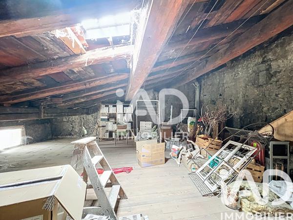 Immeuble à vendre 133 m² Le Puy-en-Velay