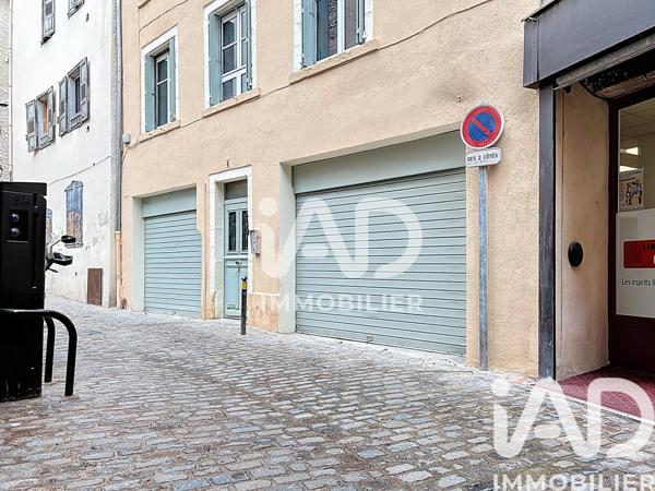 Immeuble à vendre 133 m² Le Puy-en-Velay