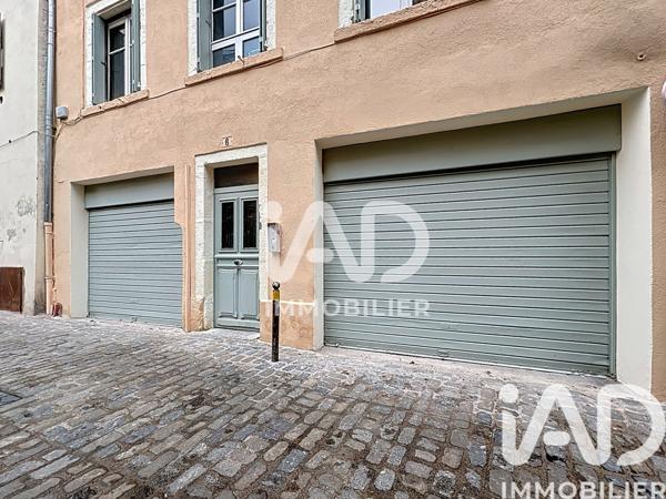 Immeuble à vendre 133 m² Le Puy-en-Velay