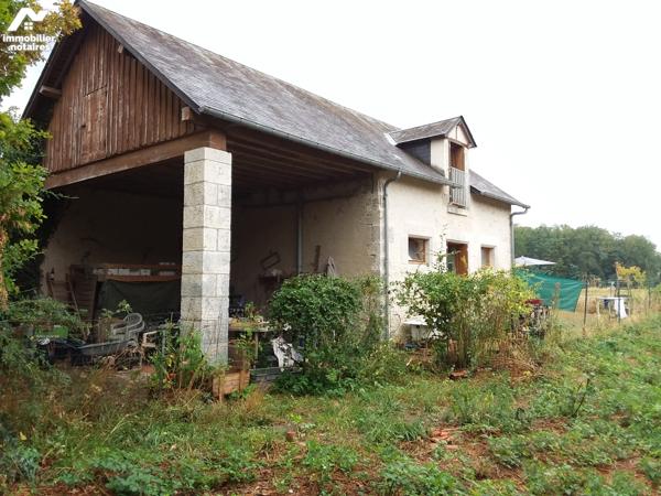 ENSEMBLE IMMOBILIER COMPOSE DE 3 MAISONS + 1 A RESTAURER
DITE MAISON DE NAISSANCE DE DENIS PAPIN