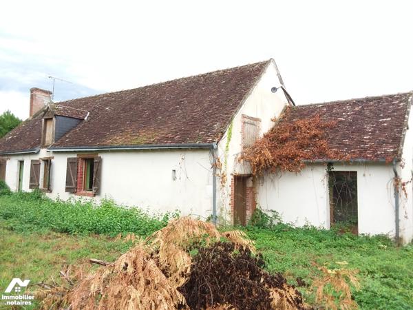ENSEMBLE IMMOBILIER COMPOSE DE 3 MAISONS + 1 A RESTAURER
DITE MAISON DE NAISSANCE DE DENIS PAPIN
