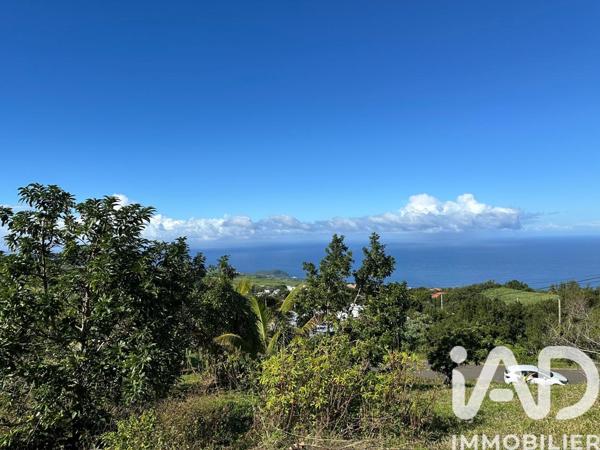 Terrain à vendre 633 m² Saint-Pierre