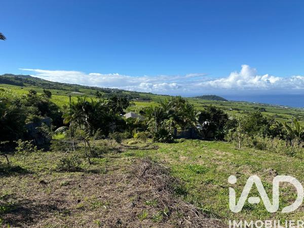 Terrain à vendre 633 m² Saint-Pierre
