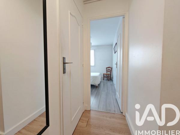 Appartement à vendre 4 pièces 69 m² Lyon 7