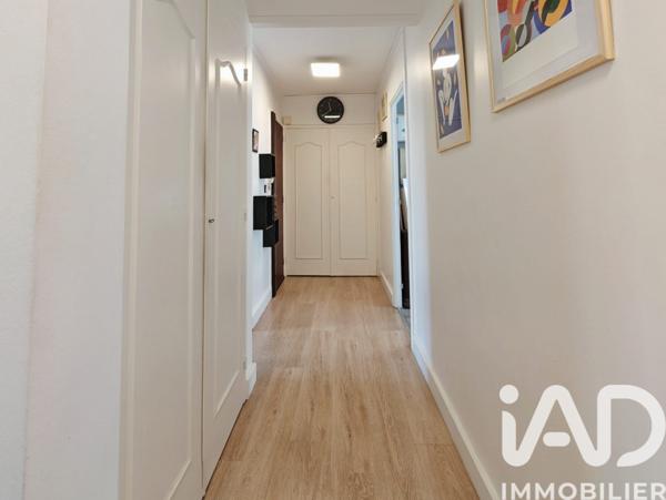Appartement à vendre 4 pièces 69 m² Lyon 7