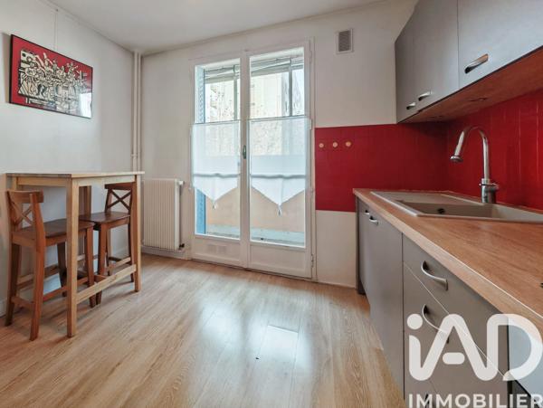 Appartement à vendre 4 pièces 69 m² Lyon 7