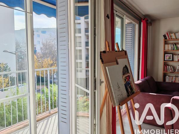 Appartement à vendre 4 pièces 69 m² Lyon 7
