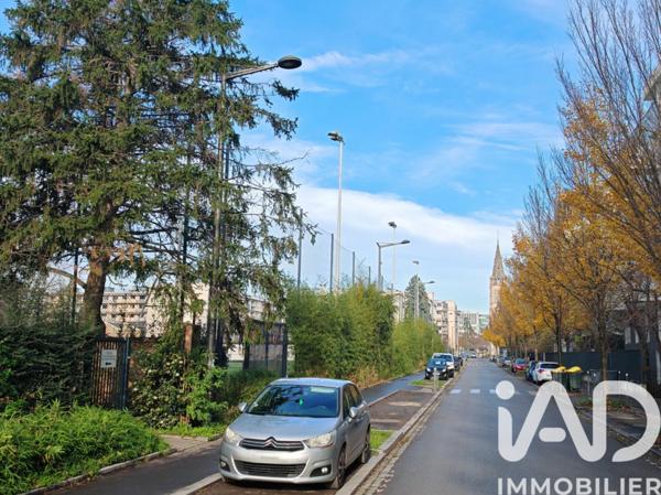 Appartement à vendre 4 pièces 69 m² Lyon 7