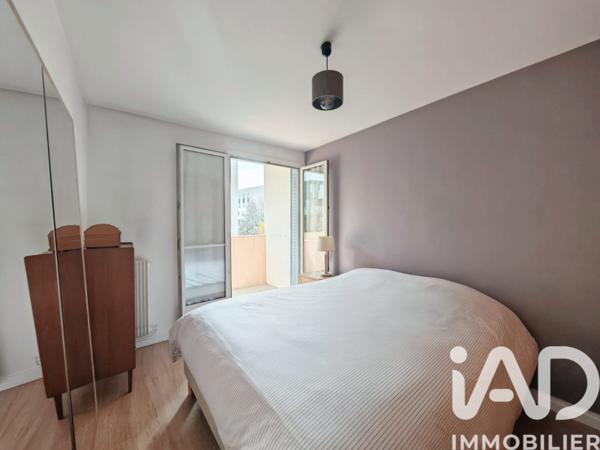 Appartement à vendre 4 pièces 69 m² Lyon 7