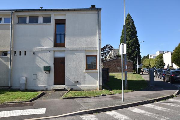 Maison à vendre à Quincy-sous-Sénart - Référence 8378