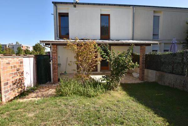 Maison à vendre à Quincy-sous-Sénart - Référence 8378