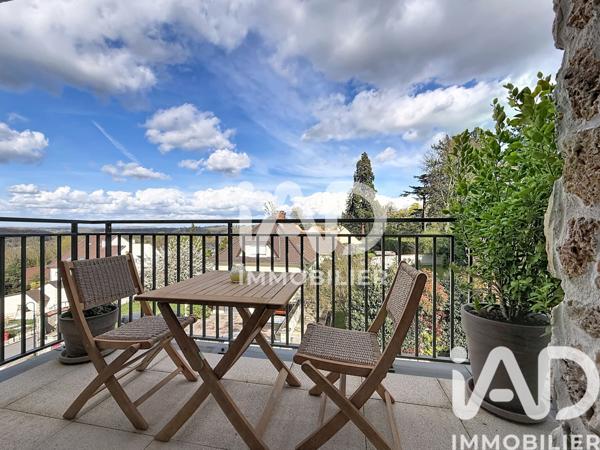 Appartement à vendre 3 pièces 63,48 m² Montévrain