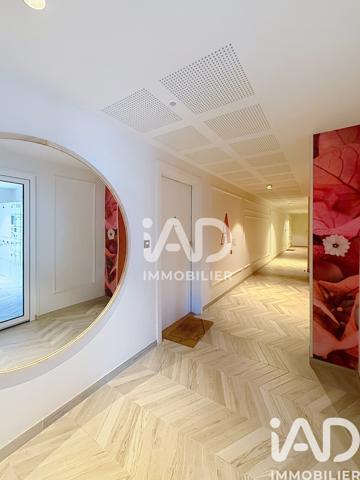 Appartement à vendre 3 pièces 63,48 m² Montévrain