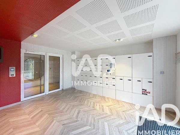 Appartement à vendre 3 pièces 63,48 m² Montévrain